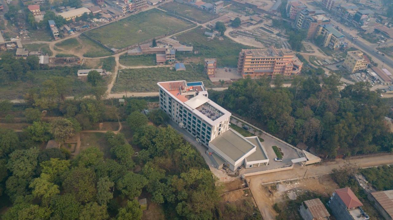 Hotel Siraichuli Chitwan Εξωτερικό φωτογραφία