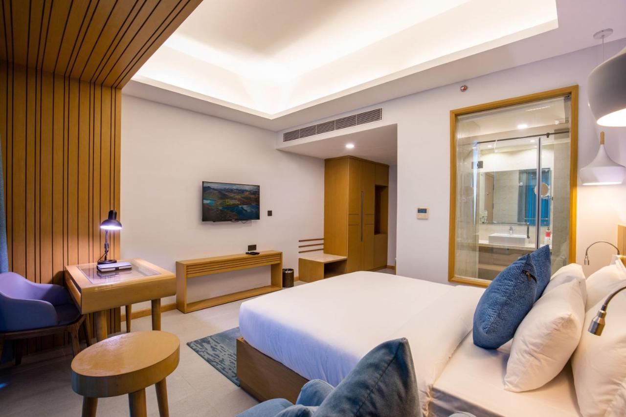 Hotel Siraichuli Chitwan Εξωτερικό φωτογραφία