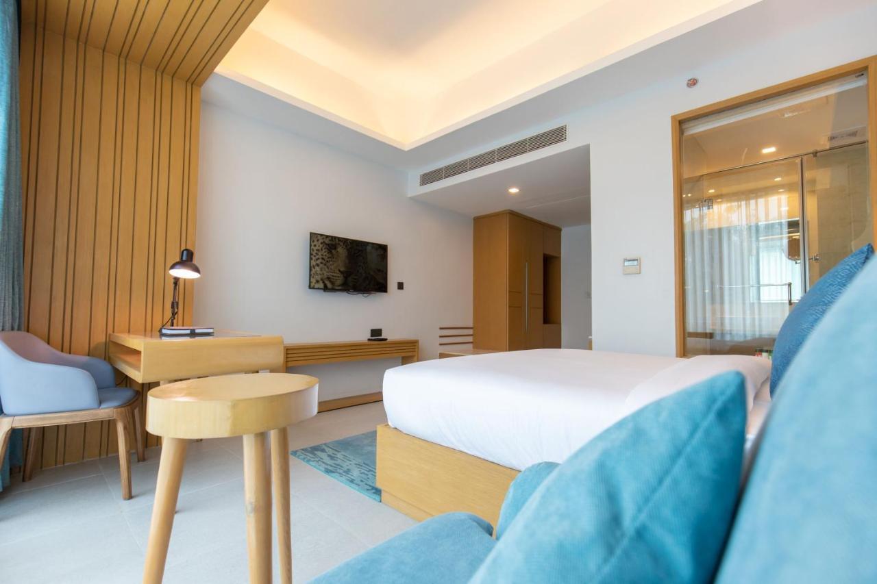 Hotel Siraichuli Chitwan Εξωτερικό φωτογραφία