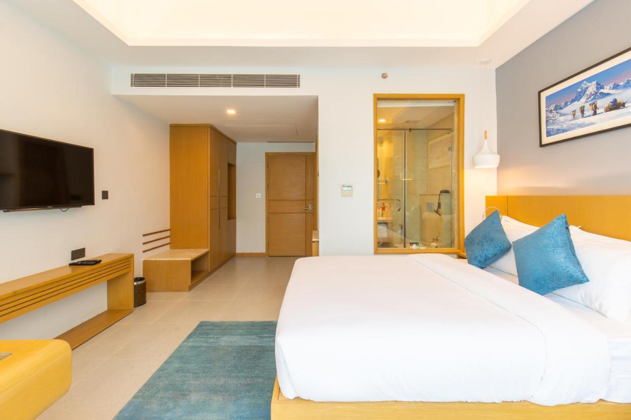 Hotel Siraichuli Chitwan Εξωτερικό φωτογραφία