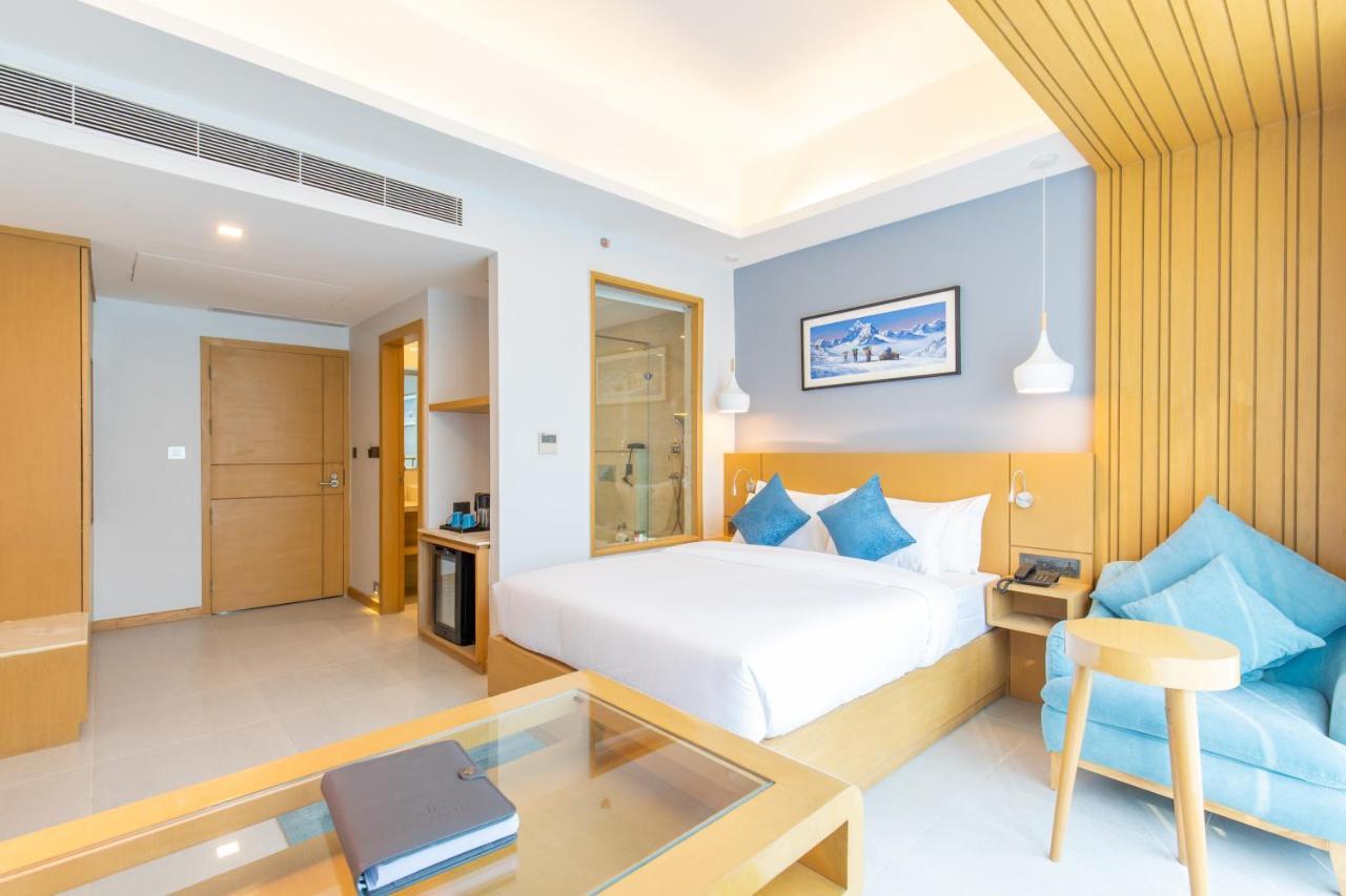Hotel Siraichuli Chitwan Εξωτερικό φωτογραφία