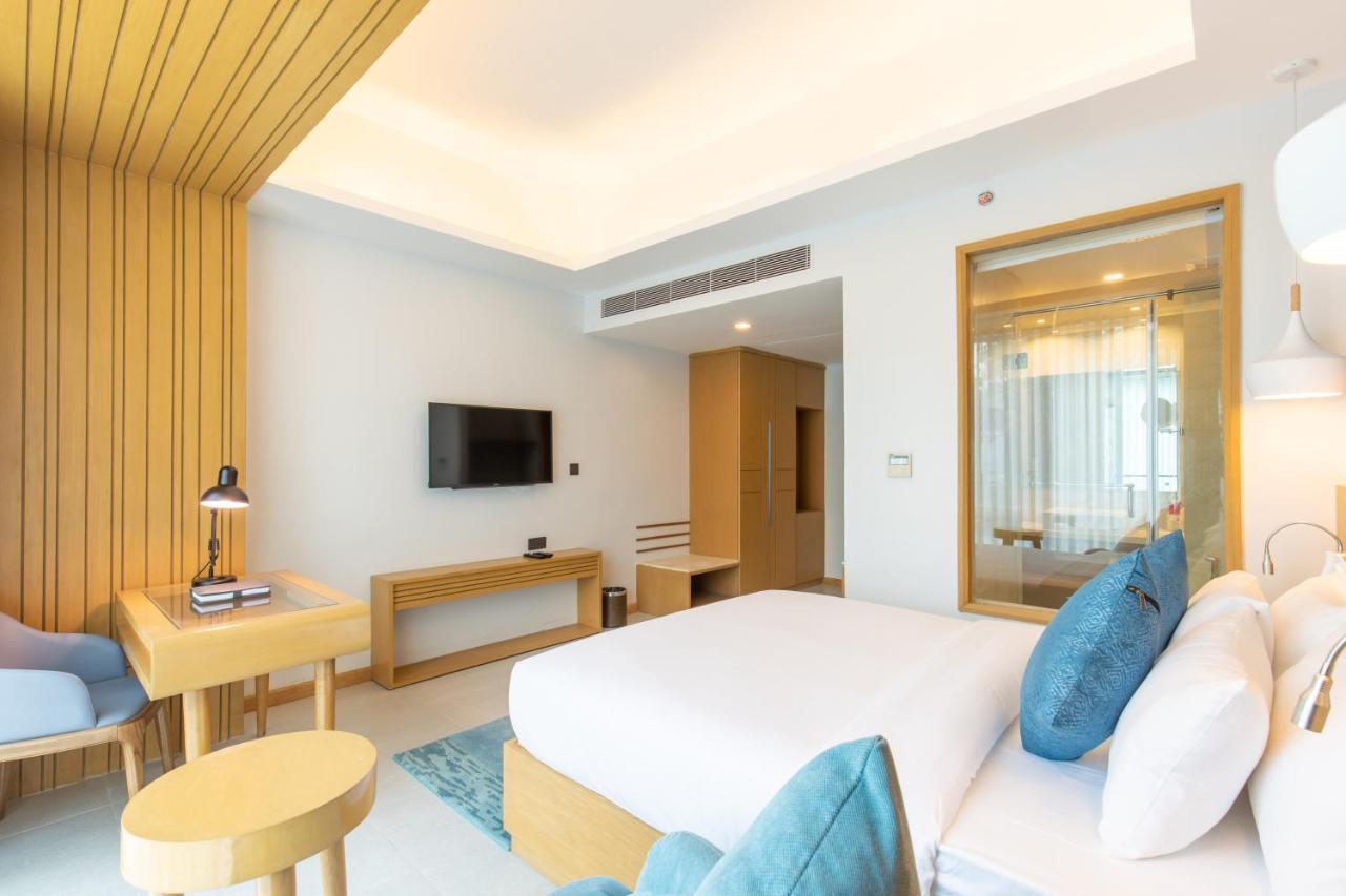 Hotel Siraichuli Chitwan Εξωτερικό φωτογραφία