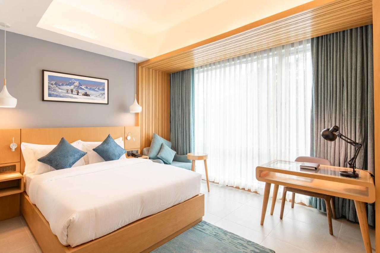Hotel Siraichuli Chitwan Εξωτερικό φωτογραφία