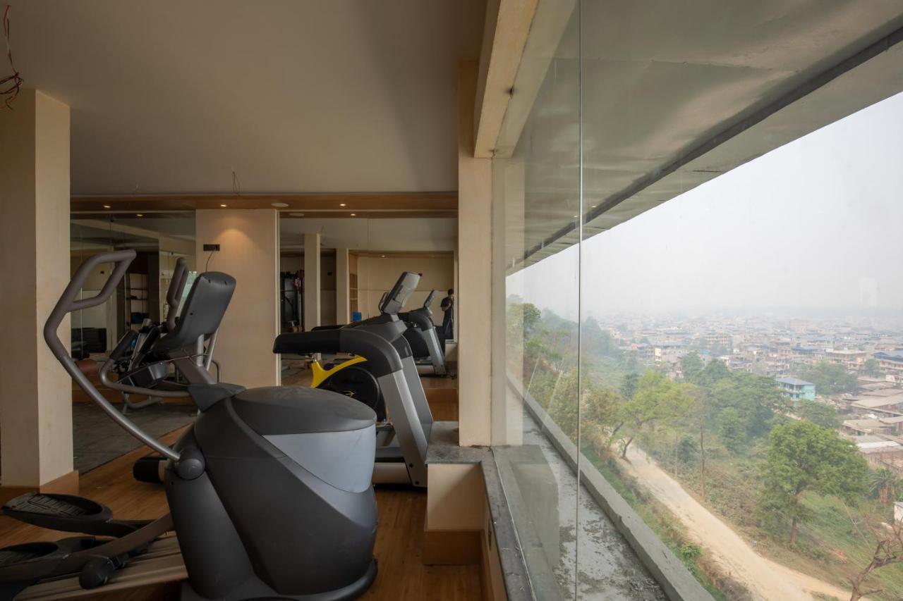 Hotel Siraichuli Chitwan Εξωτερικό φωτογραφία