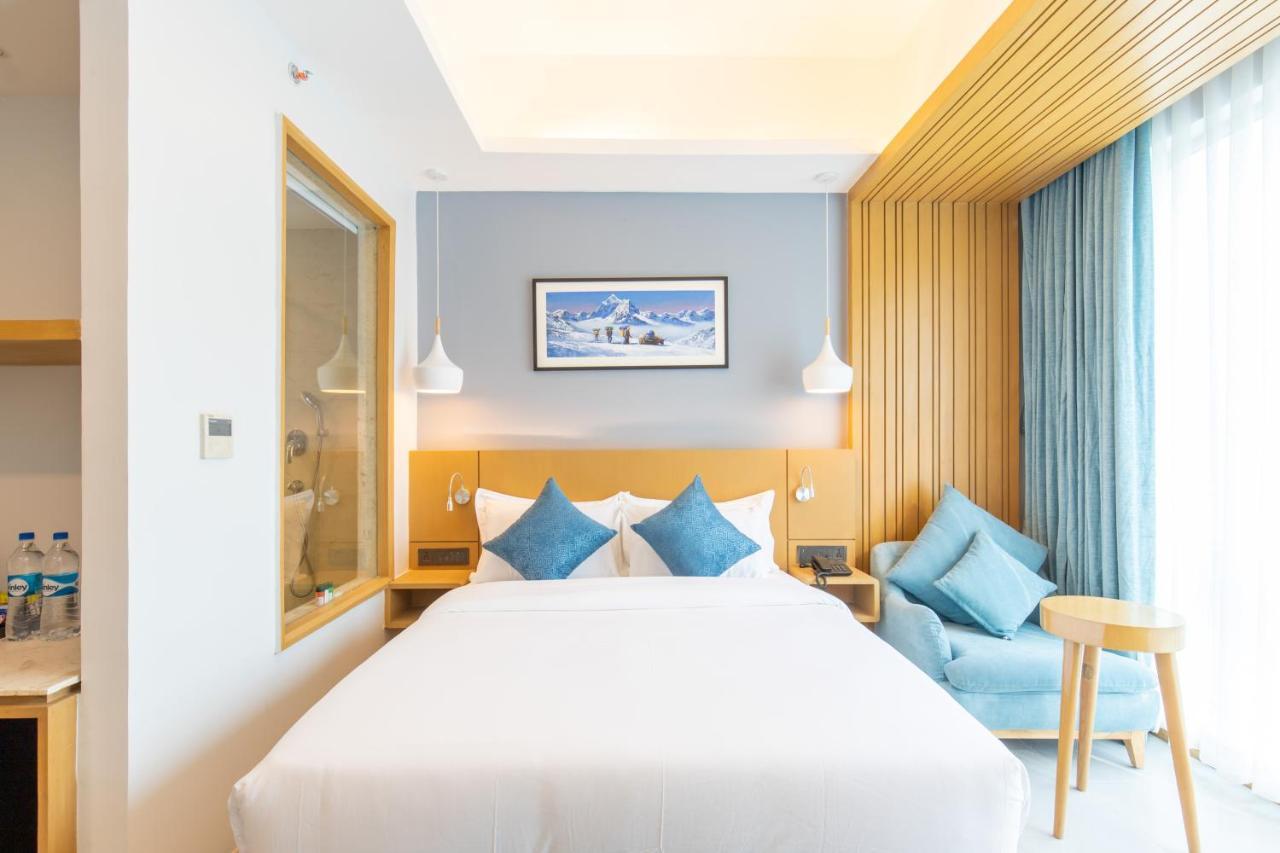 Hotel Siraichuli Chitwan Εξωτερικό φωτογραφία