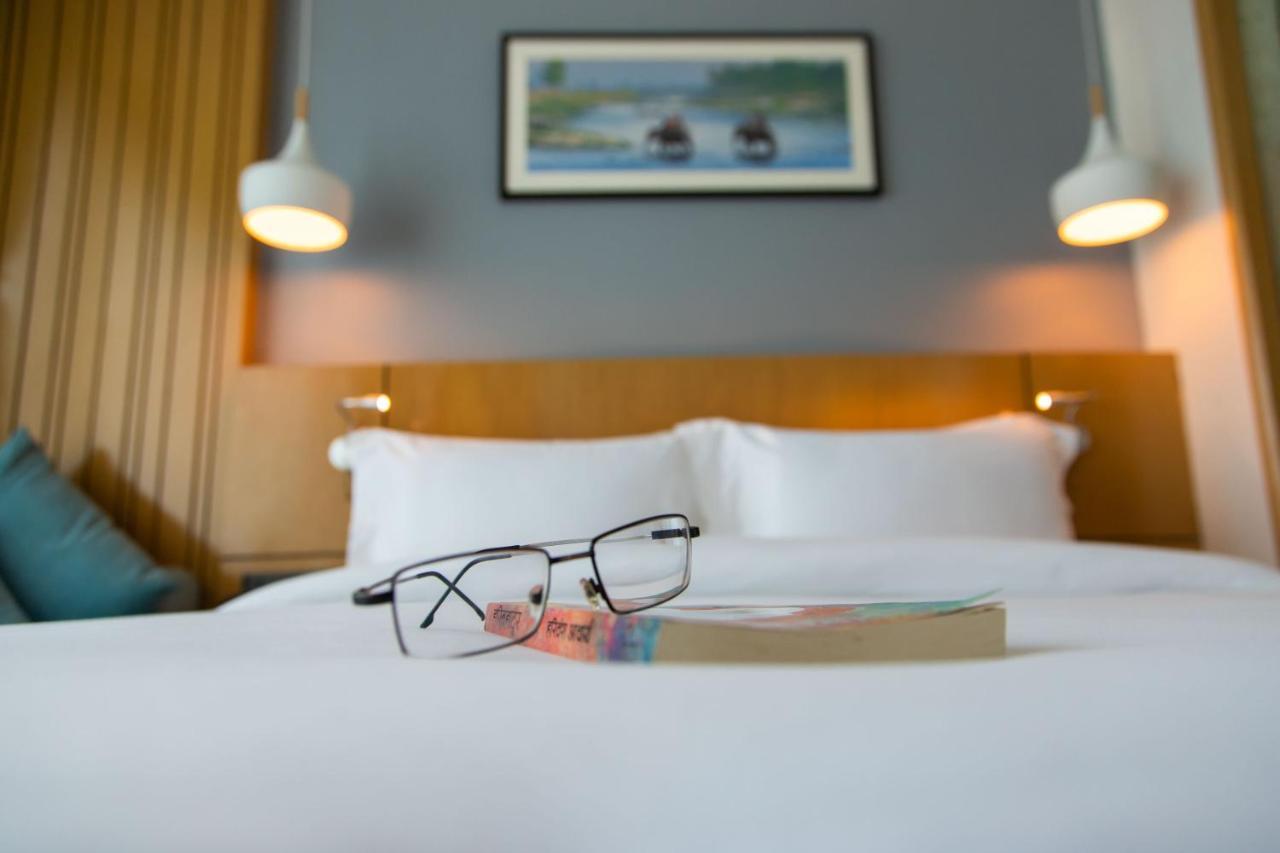 Hotel Siraichuli Chitwan Εξωτερικό φωτογραφία