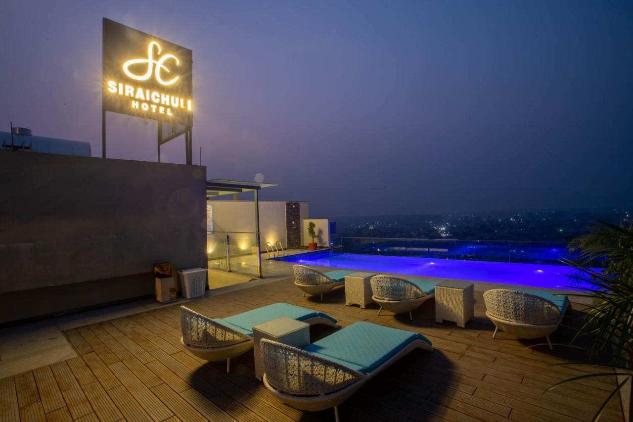 Hotel Siraichuli Chitwan Εξωτερικό φωτογραφία