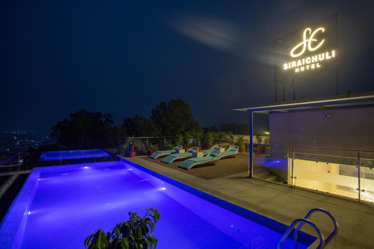 Hotel Siraichuli Chitwan Εξωτερικό φωτογραφία