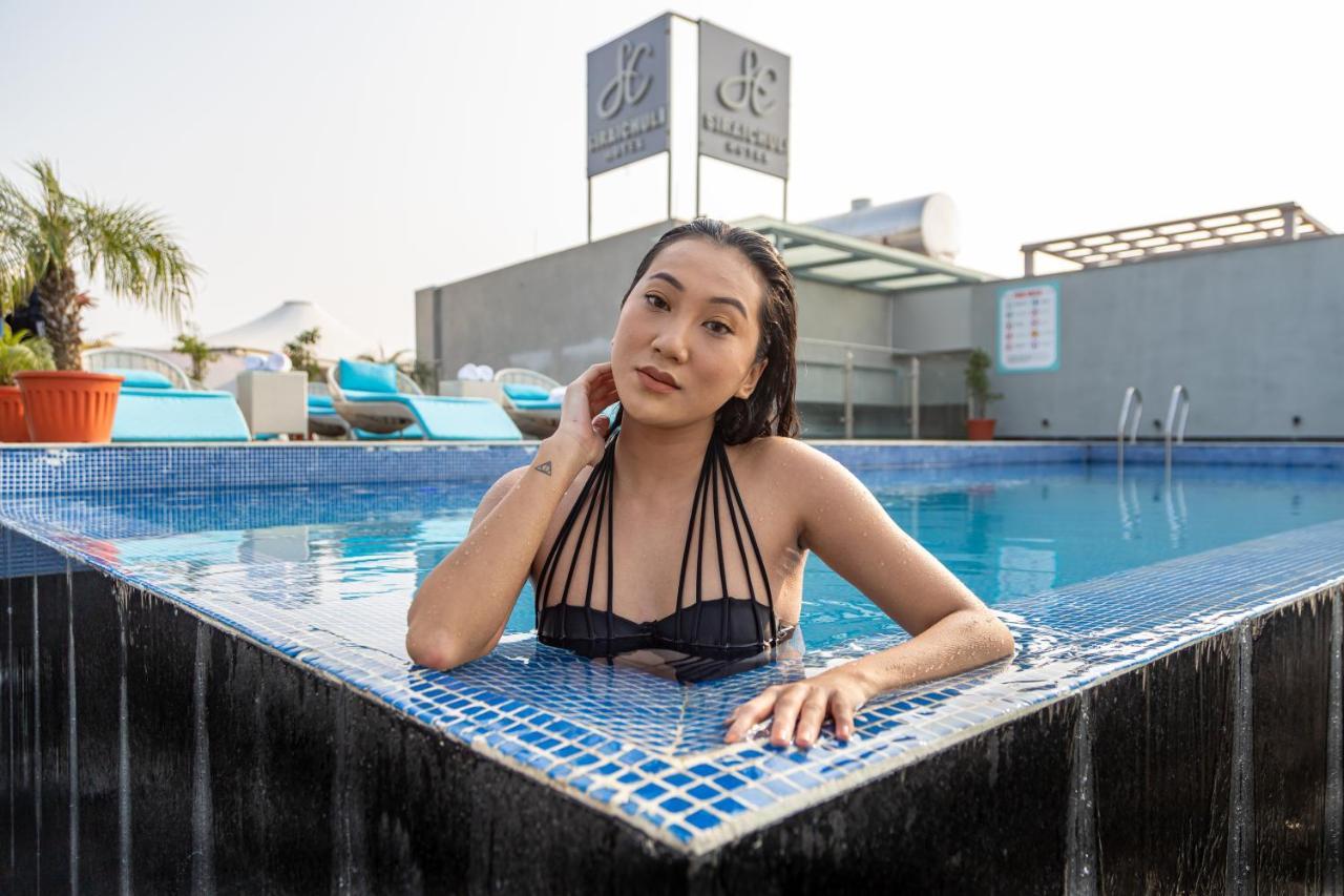 Hotel Siraichuli Chitwan Εξωτερικό φωτογραφία