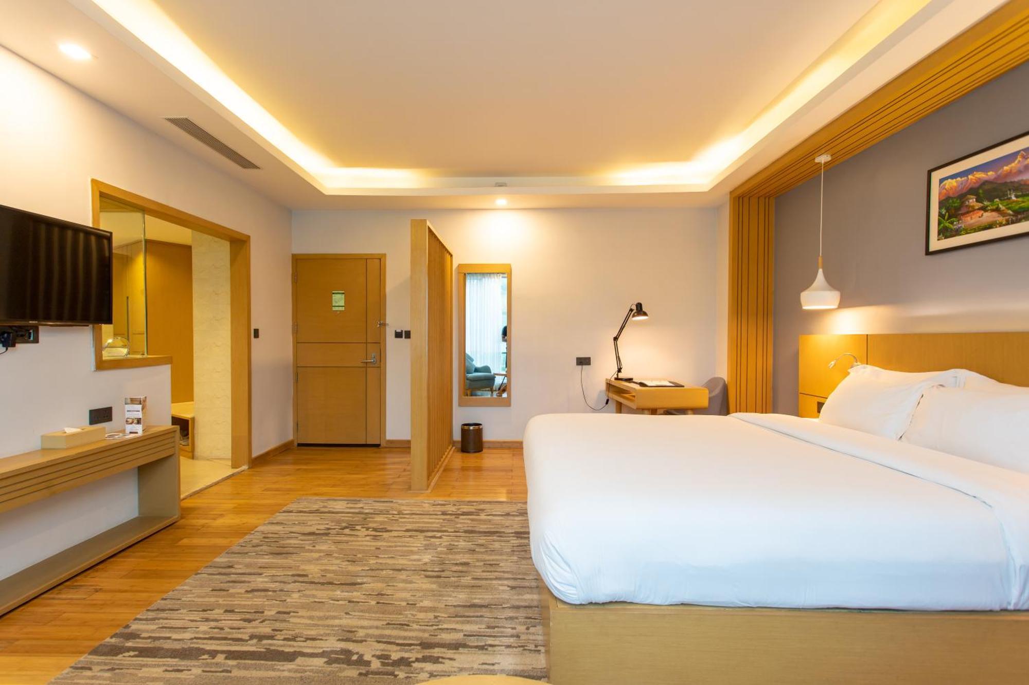 Hotel Siraichuli Chitwan Εξωτερικό φωτογραφία