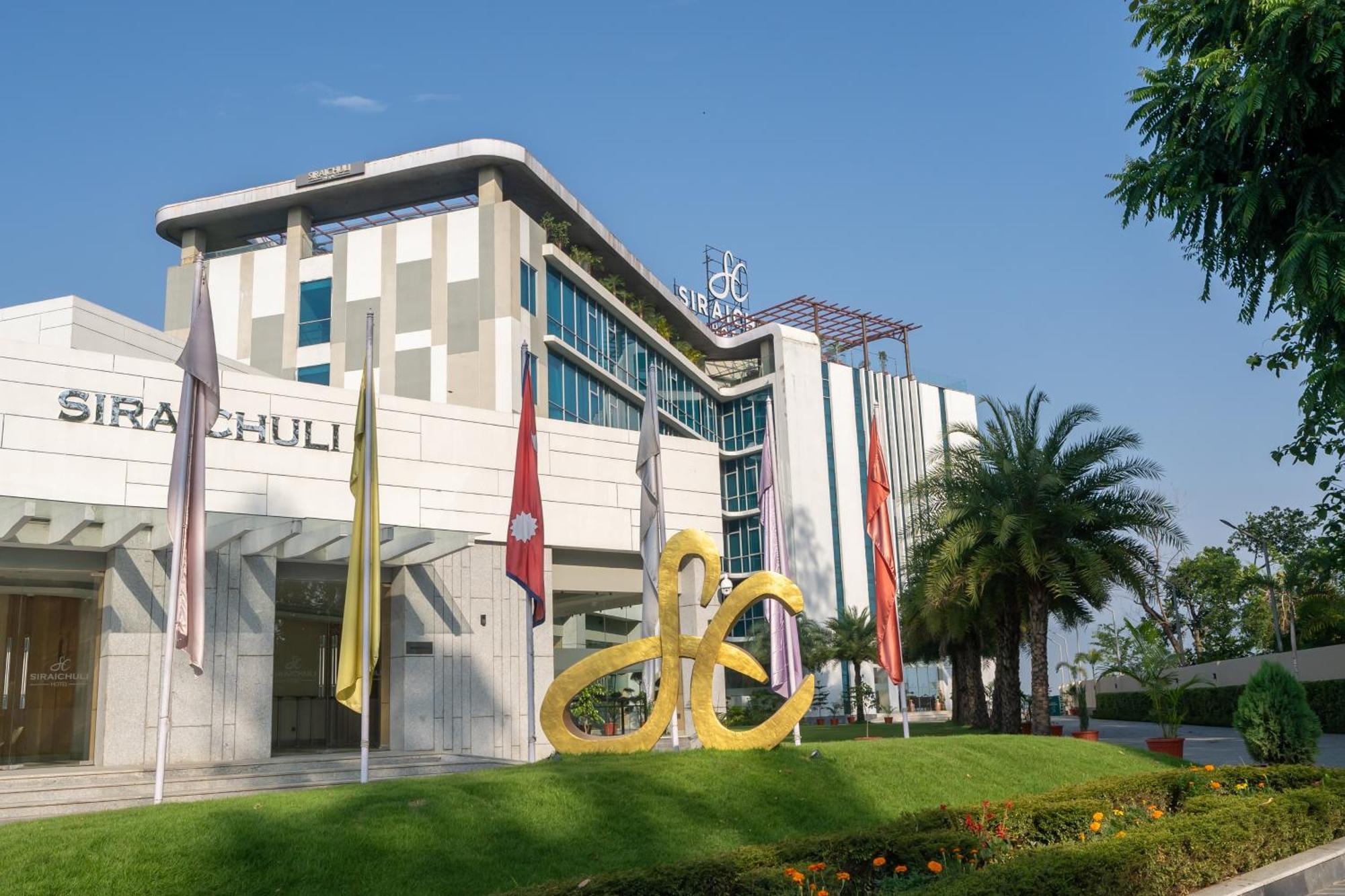 Hotel Siraichuli Chitwan Εξωτερικό φωτογραφία
