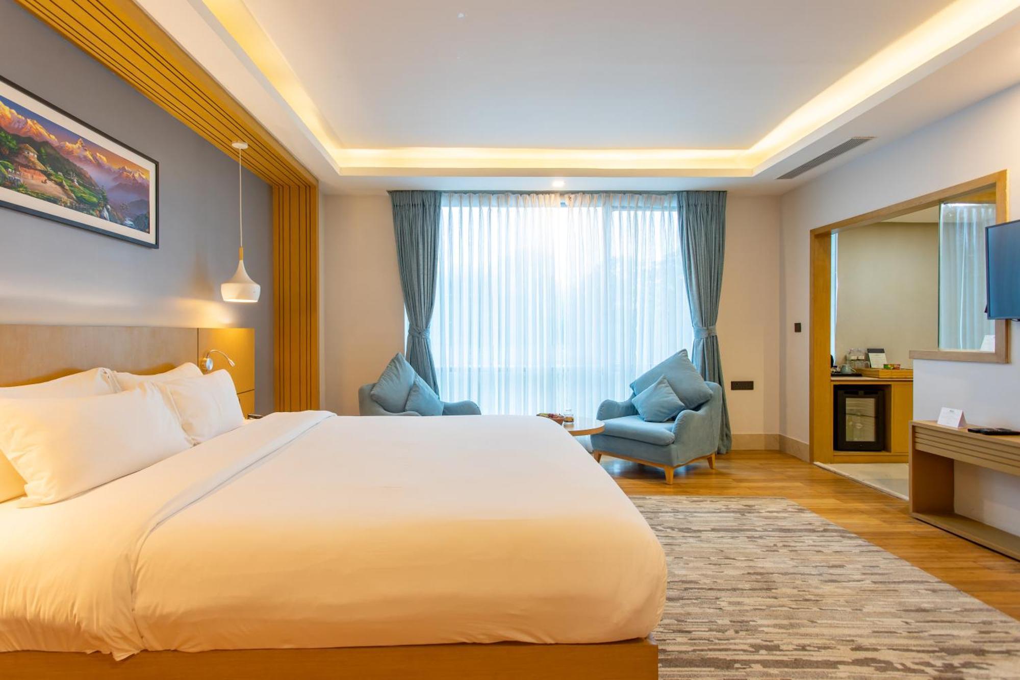 Hotel Siraichuli Chitwan Εξωτερικό φωτογραφία