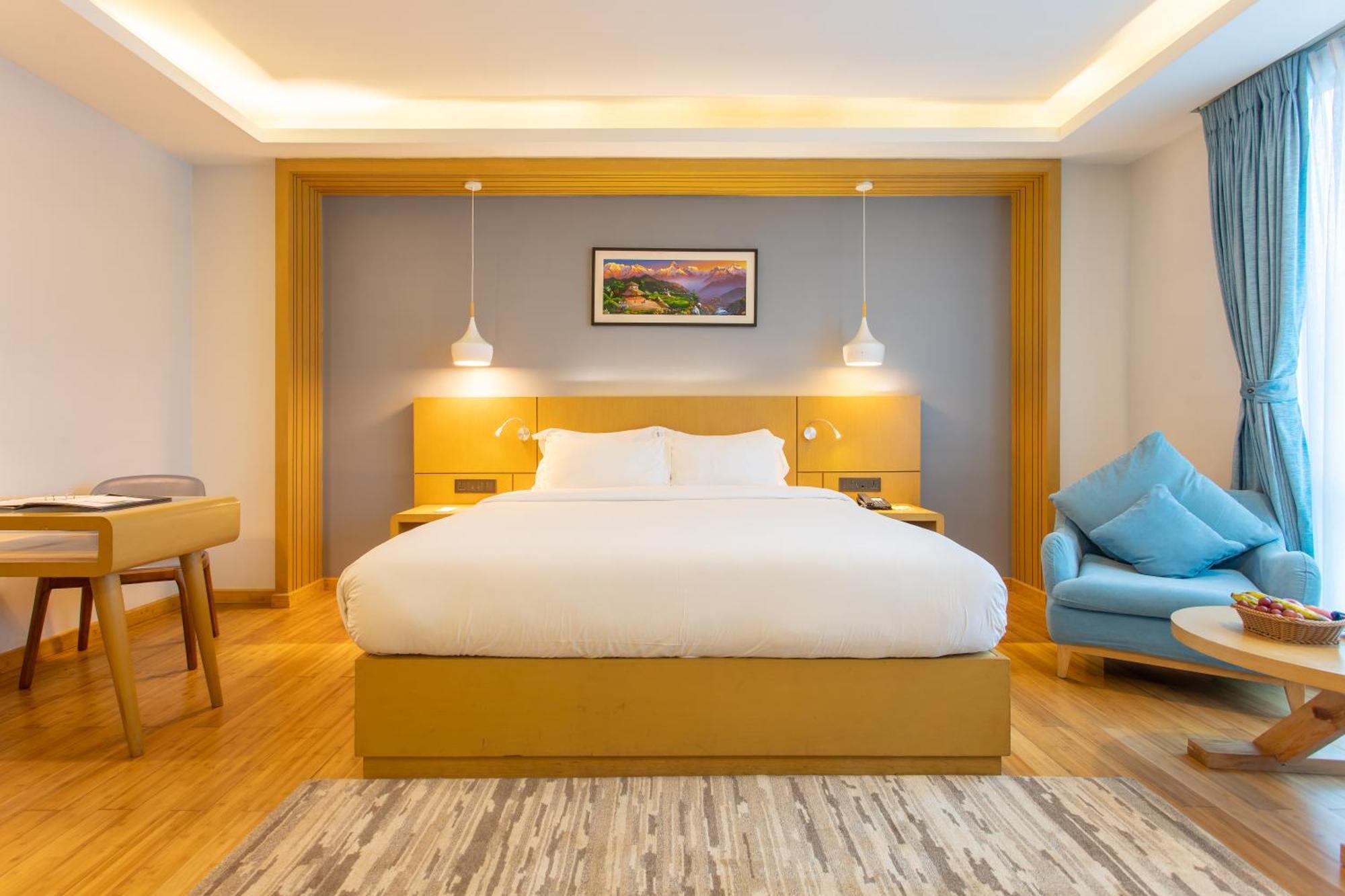 Hotel Siraichuli Chitwan Εξωτερικό φωτογραφία