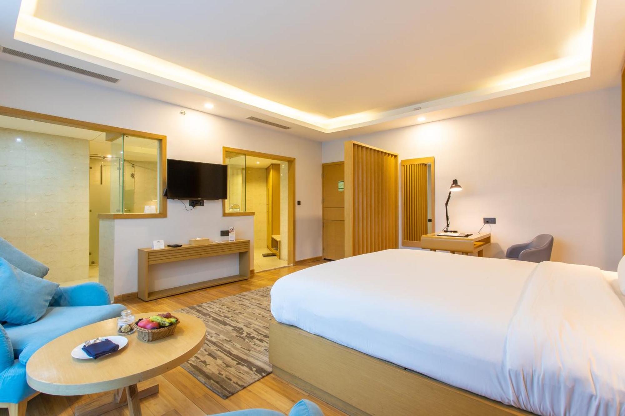Hotel Siraichuli Chitwan Εξωτερικό φωτογραφία
