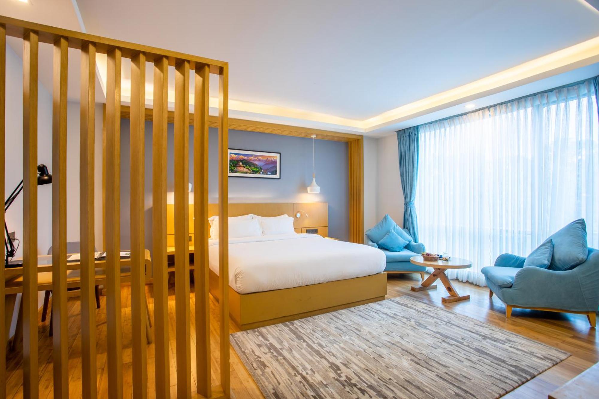Hotel Siraichuli Chitwan Εξωτερικό φωτογραφία